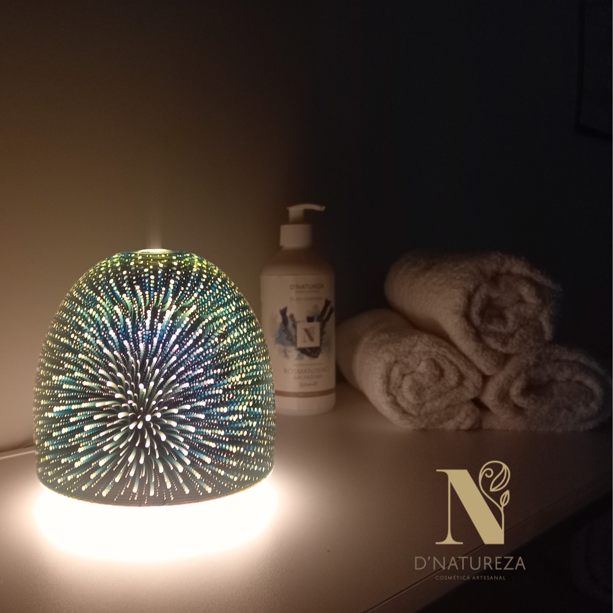 O cenário sensorial de um SPA