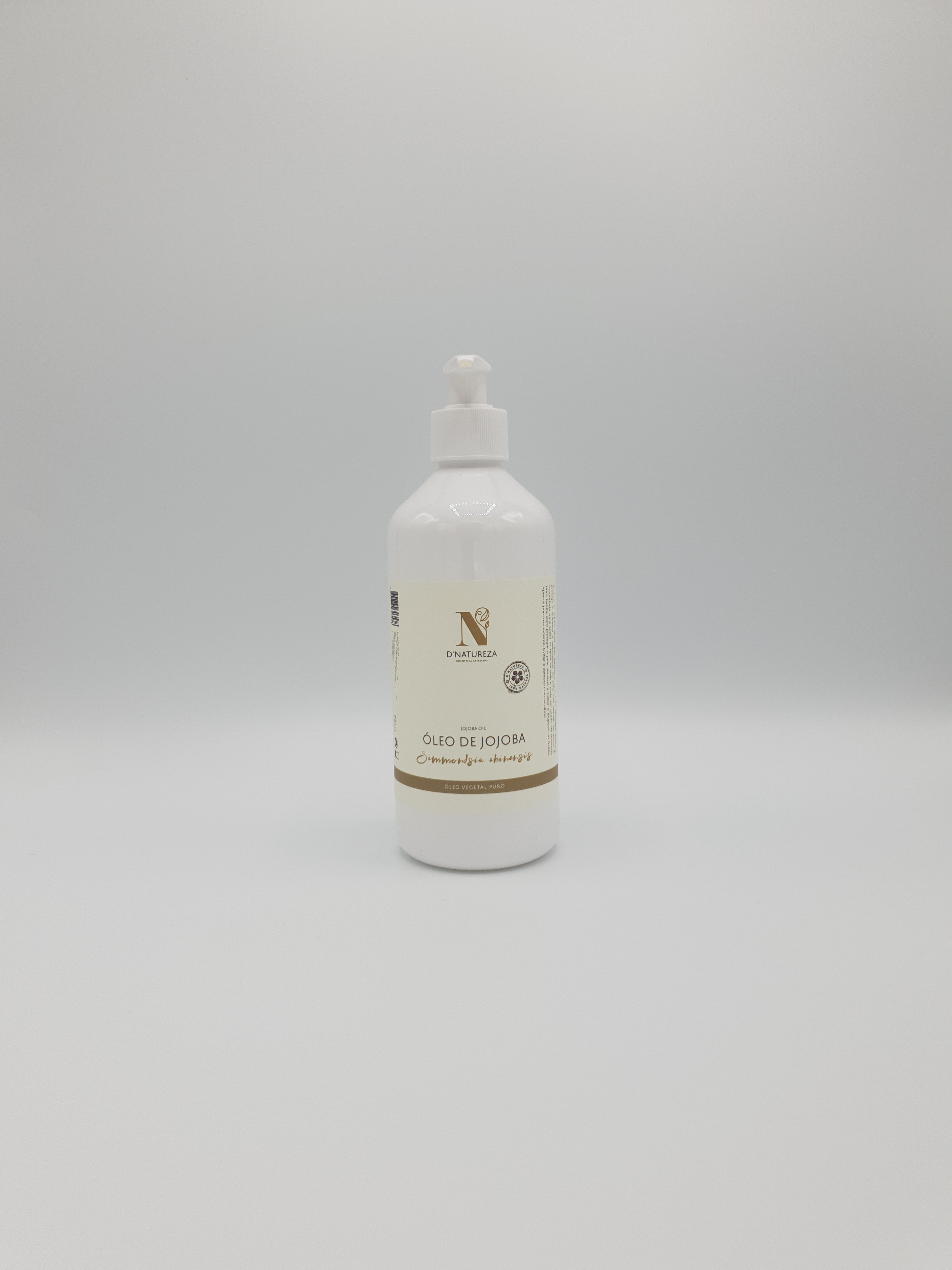 Óleo de jojoba 70ml e 500ml