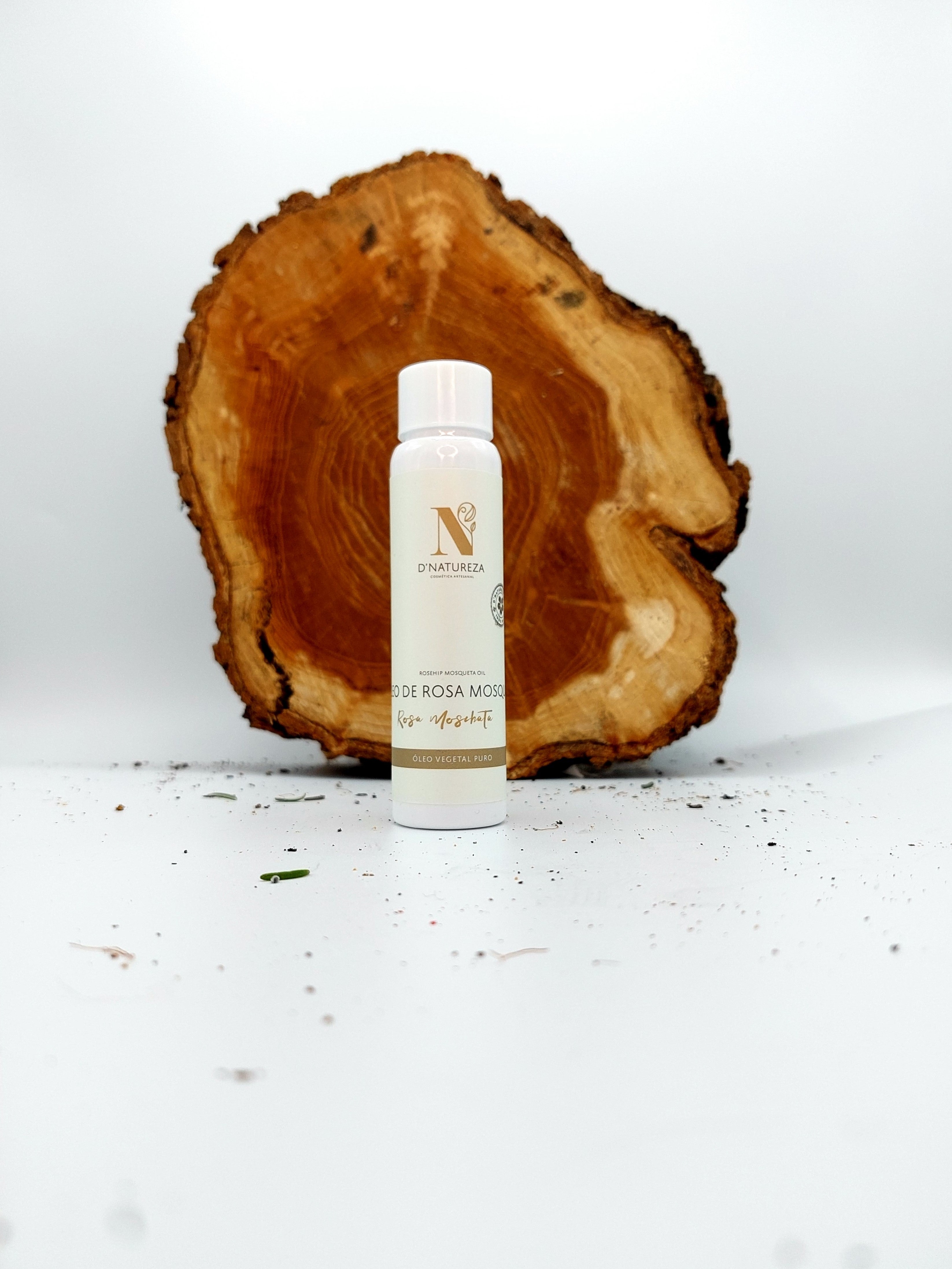 Óleo de rosa mosqueta 70ml e 500ml