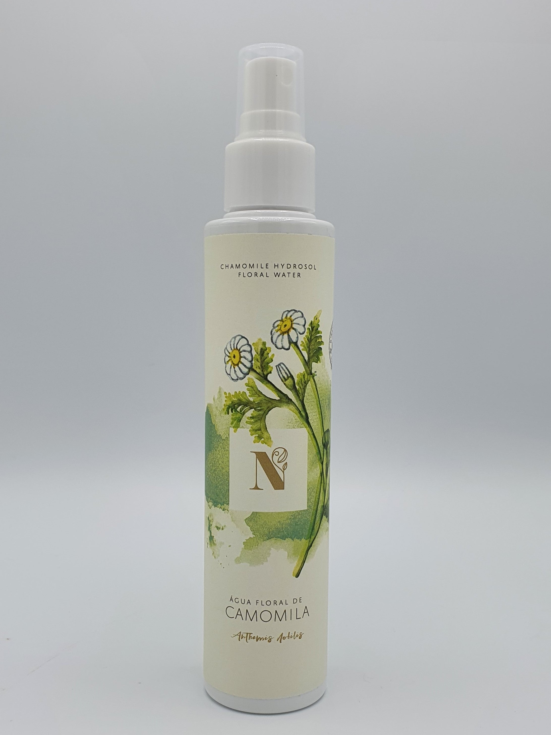 Água floral de camomila