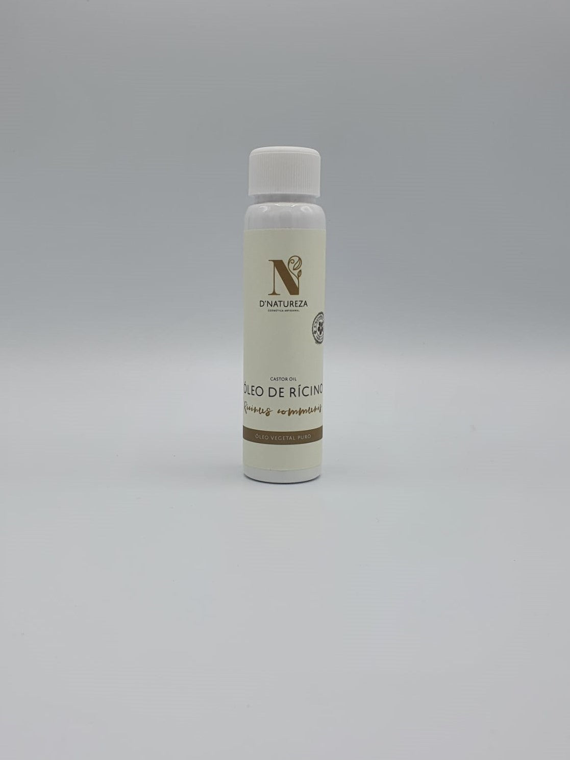 Óleo de ricíno 70ml e 500ml