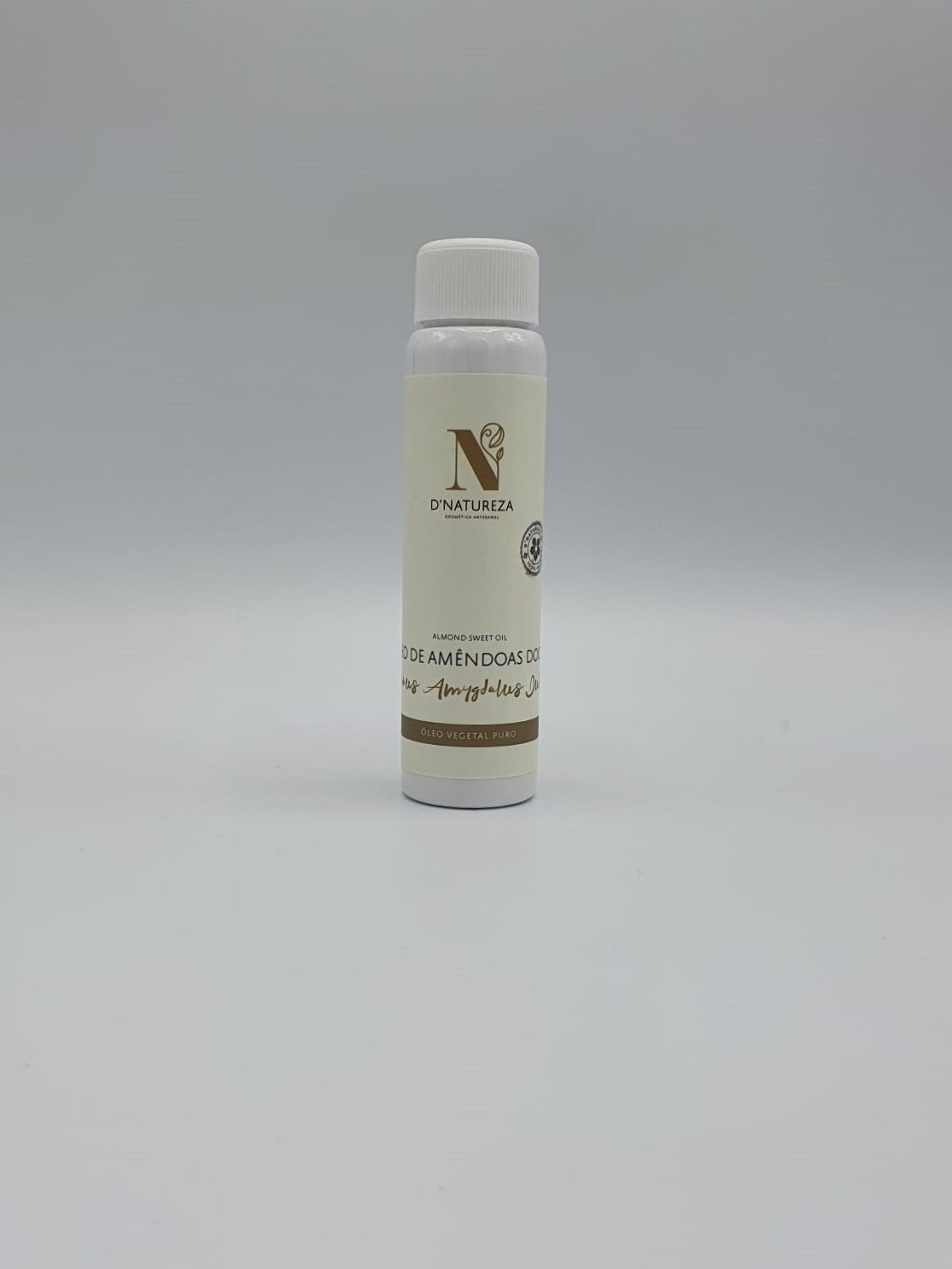 Óleo de amendoas doces 70ml, 500ml, 3L e 5L