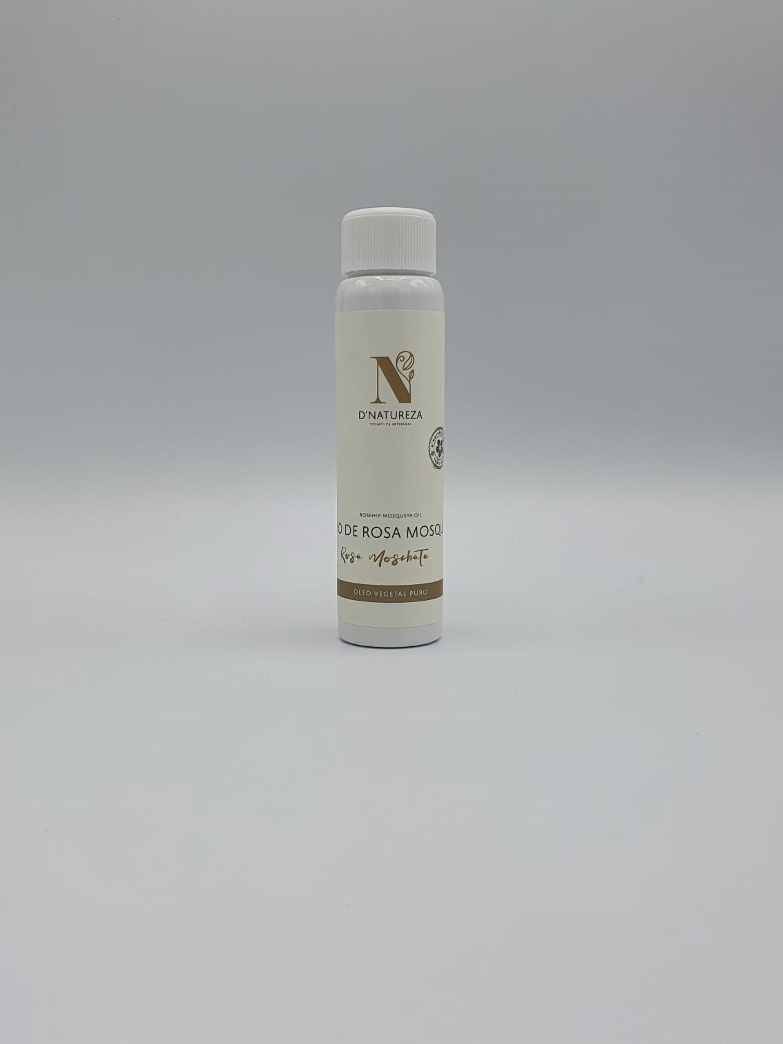 Óleo de rosa mosqueta 70ml e 500ml