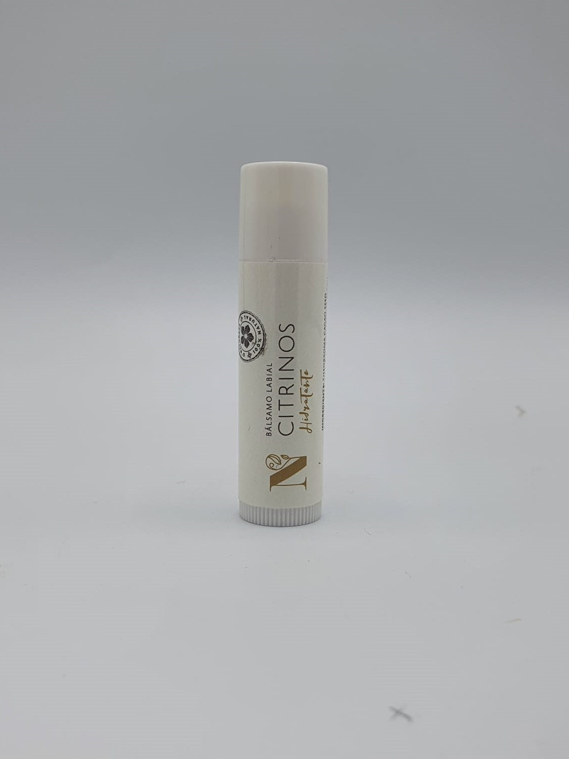 Bálsamo labial de citrinos 5 ml