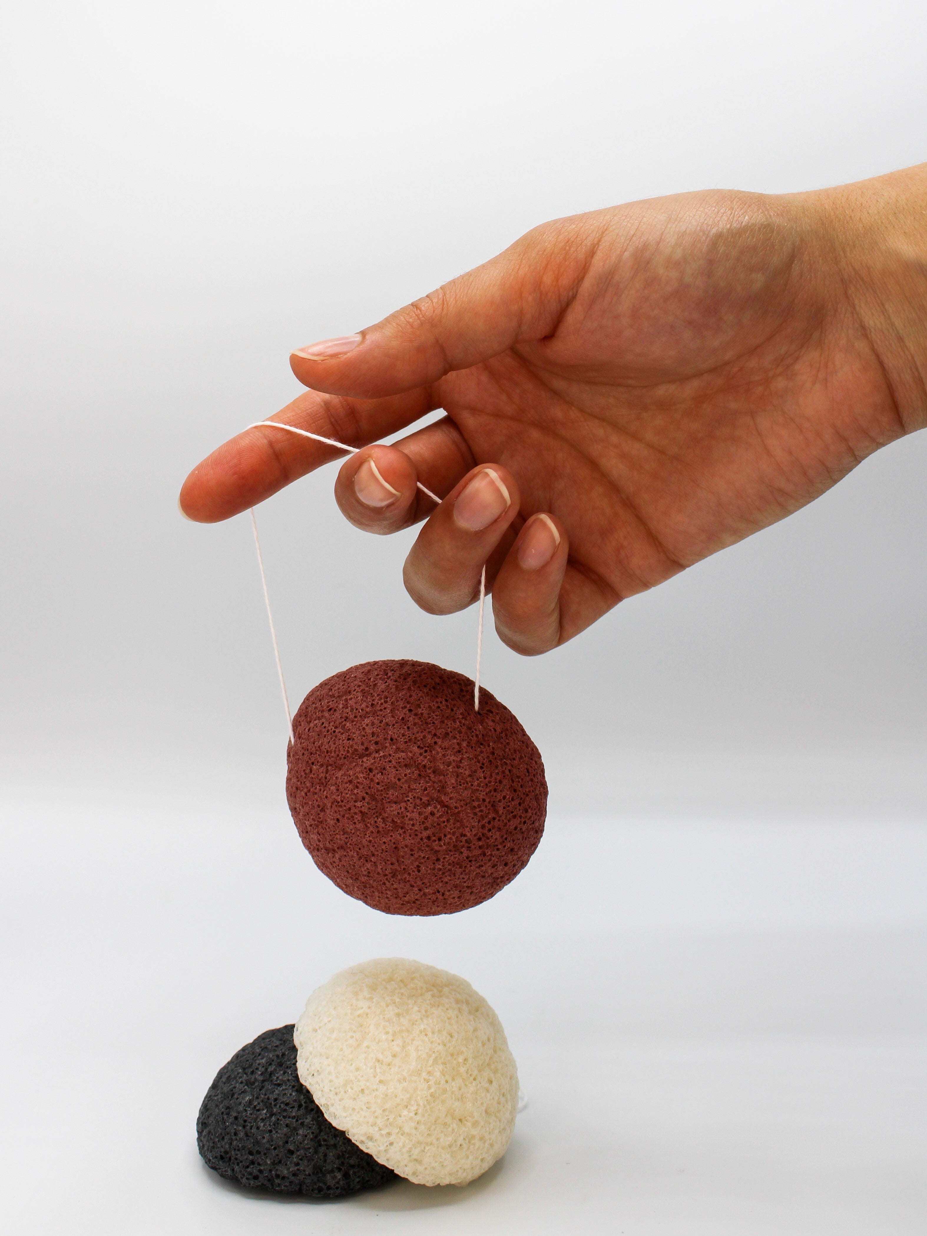 Esponja Konjac