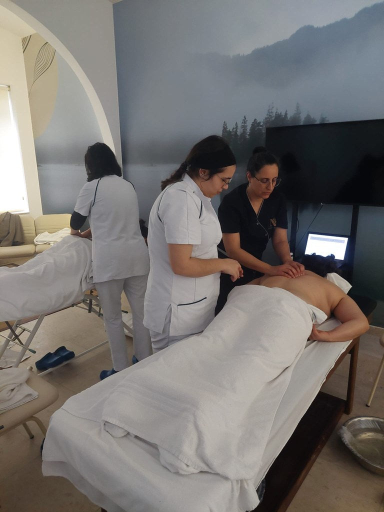 Formação D'NATUREZA para equipas de SPA