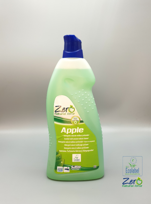 Detergente multiusos APPLE 1 L