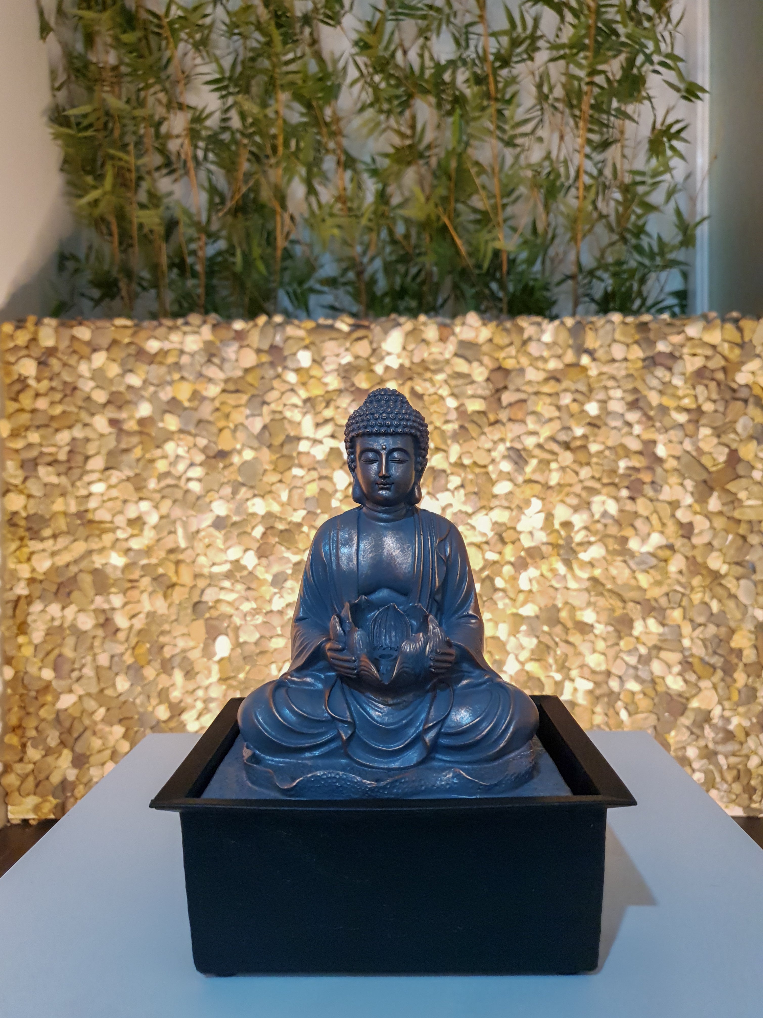 Fonte Buda Sutra