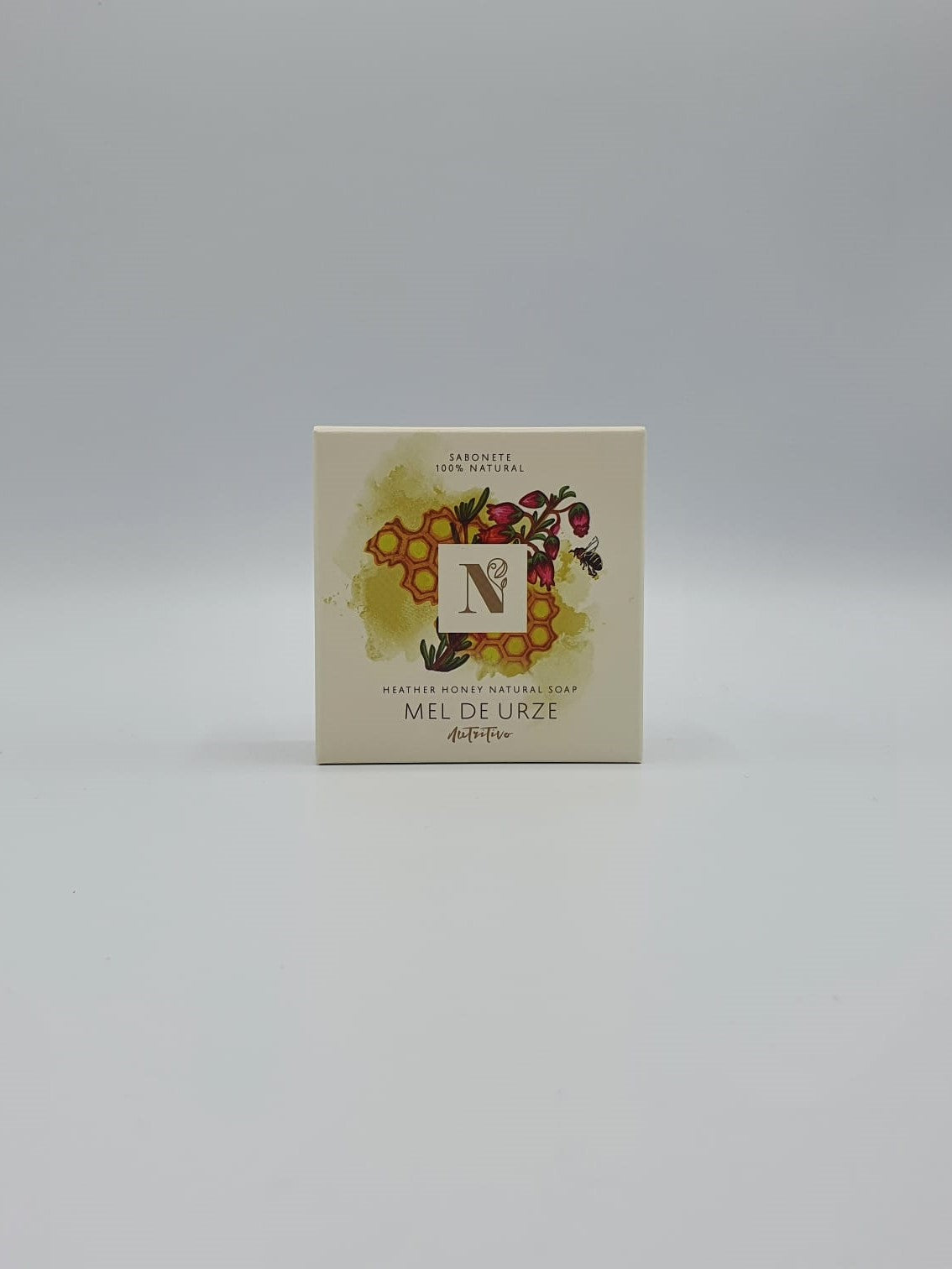 Sabonete de mel de urze 100 g