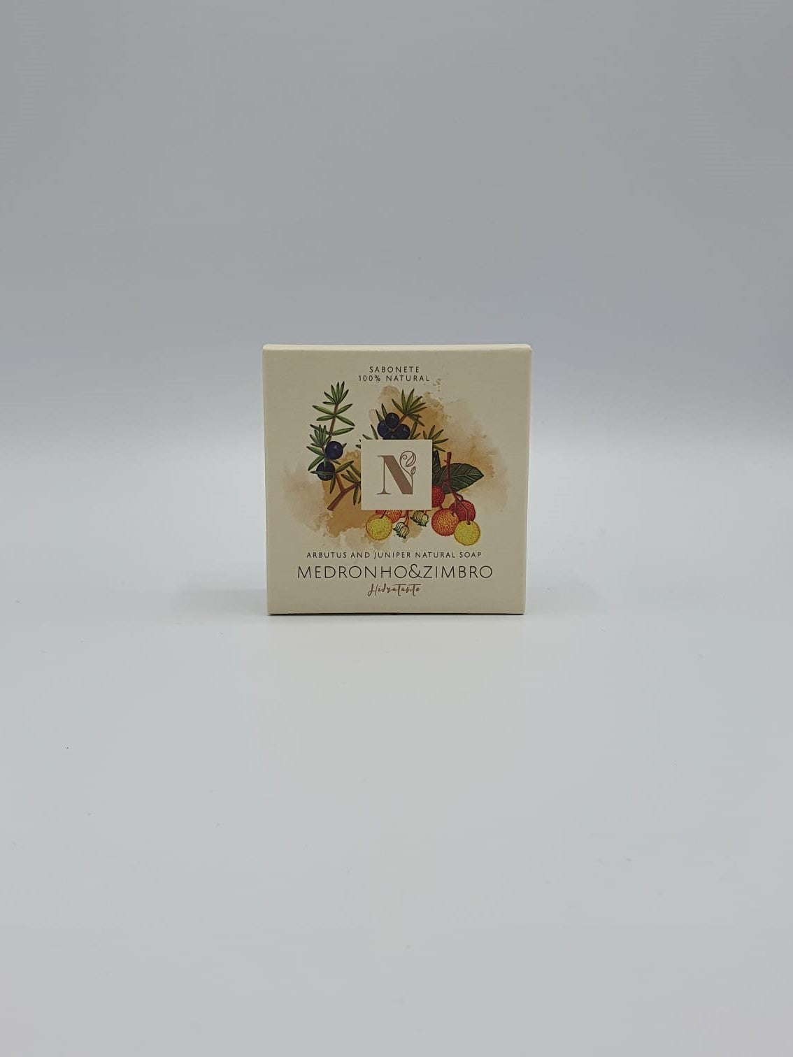 Sabonete de medronho & zimbro 100 g
