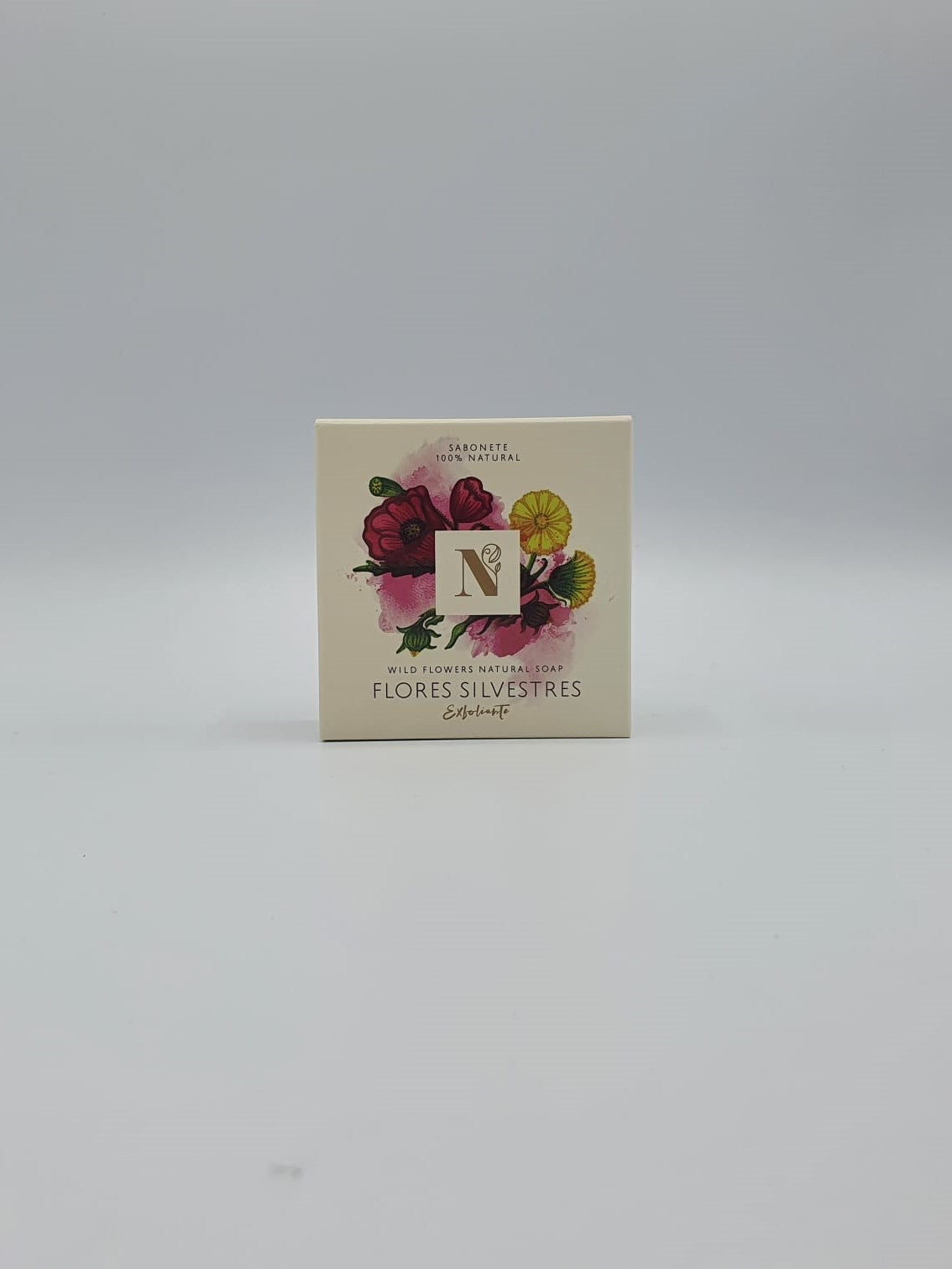Sabonete de flores silvestres 100 g