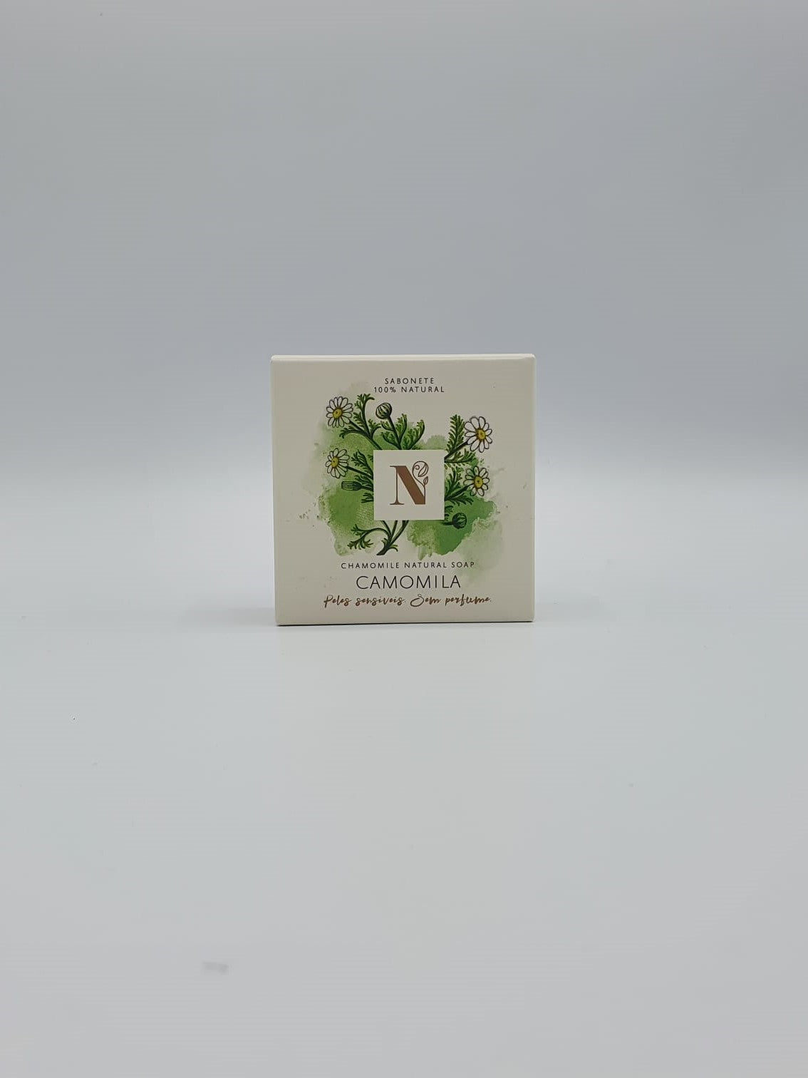 Sabonete de camomila 100 g