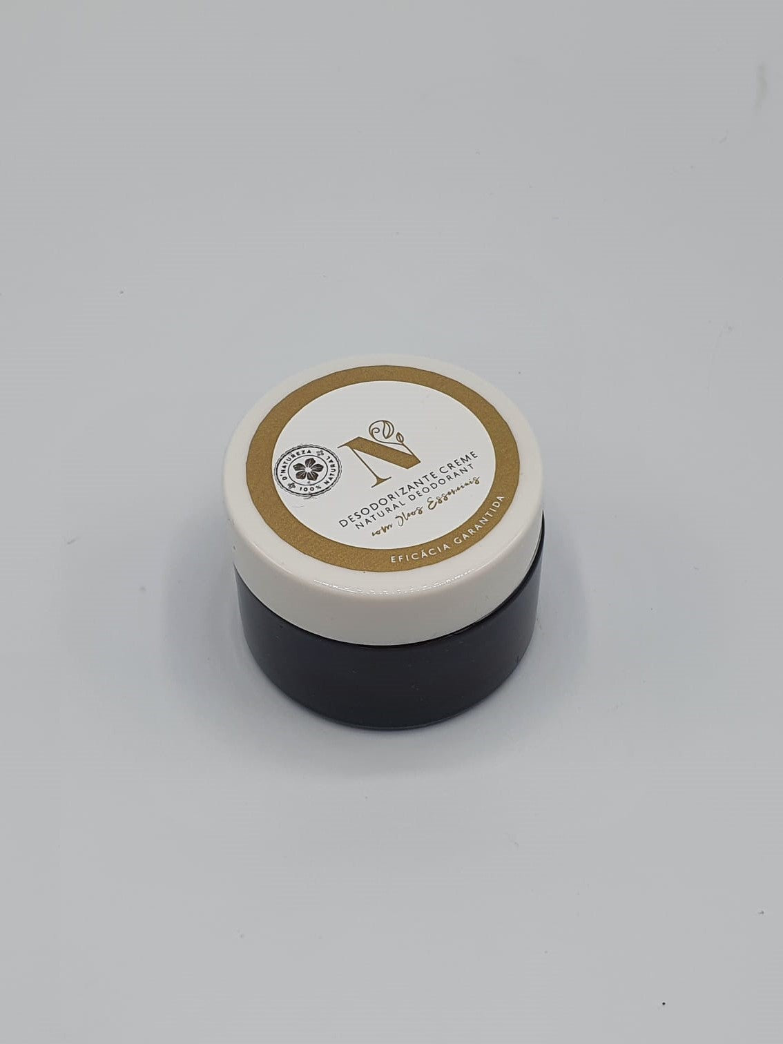 Desodorizante creme 30 ml