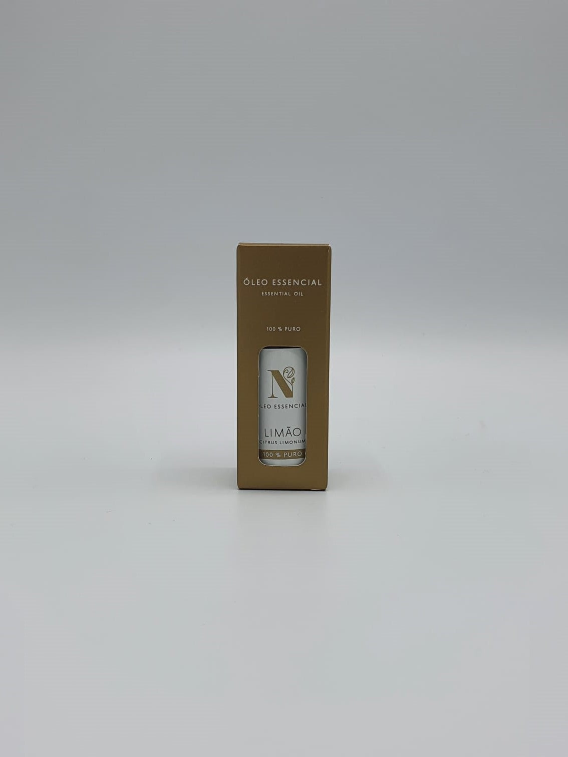 Óleo essencial de limão 100% Puro- Citrus Limonum 20 ml