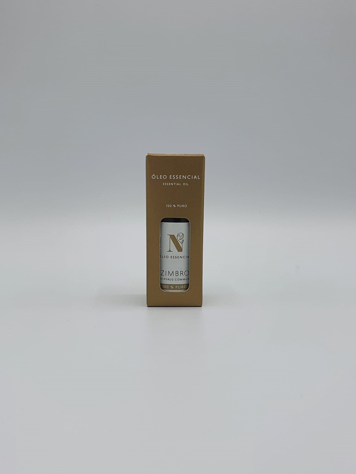 Óleo essencial de zimbro 100% Puro- Juniperus Communis 20 ml