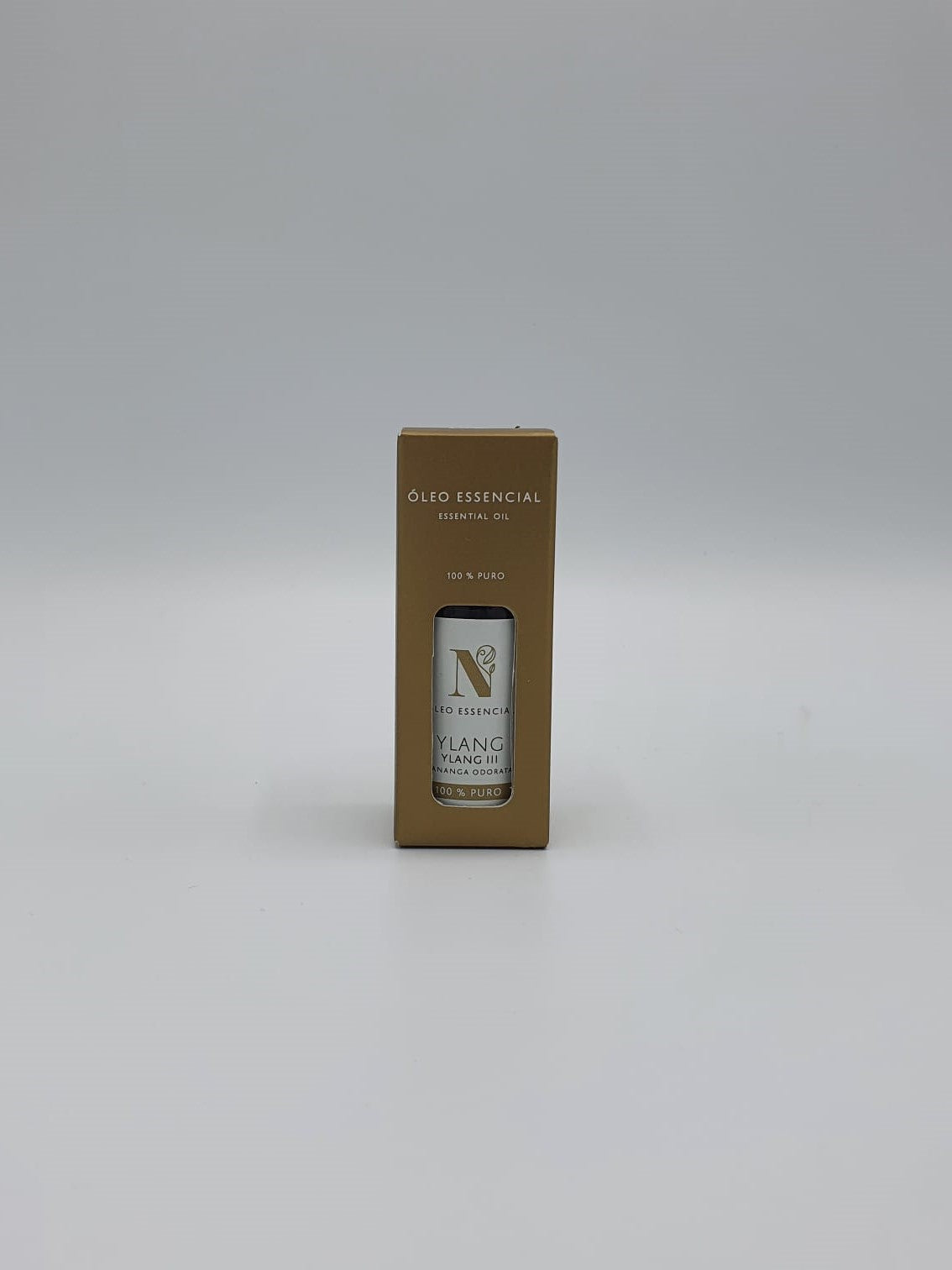 Óleo essencial de ylang ylang III 100% Puro - Cananga Odorata 20 ml