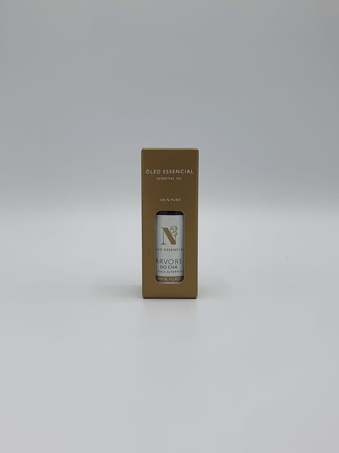 Óleo essencial de árvore do chá (tea tree) 100% Puro - Melaleuca Alternofolia 20ml