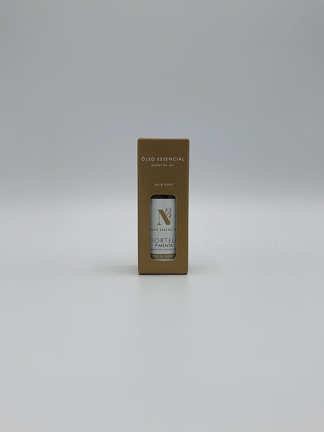Óleo essencial de hortelã-pimenta 100% Puro- Mentha Piperita 20 ml