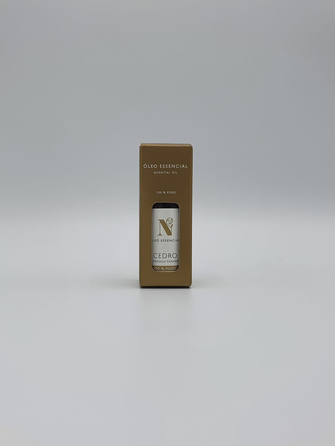 Óleo essencial de cedro 100% Puro- Cupressus Funebris 20 ml