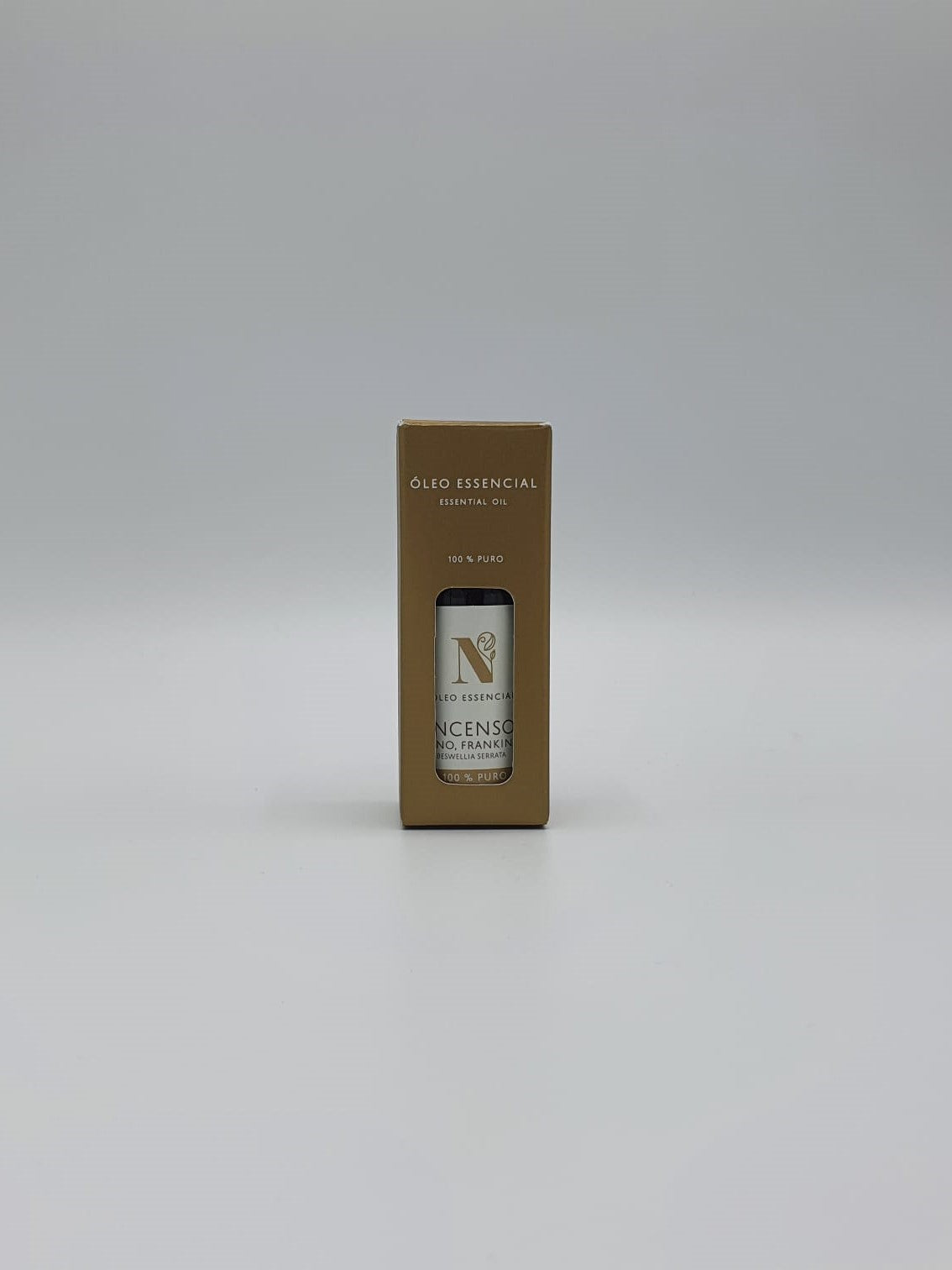 Óleo essencial de incenso 100% Puro - Boswellia Serrata 20 ml