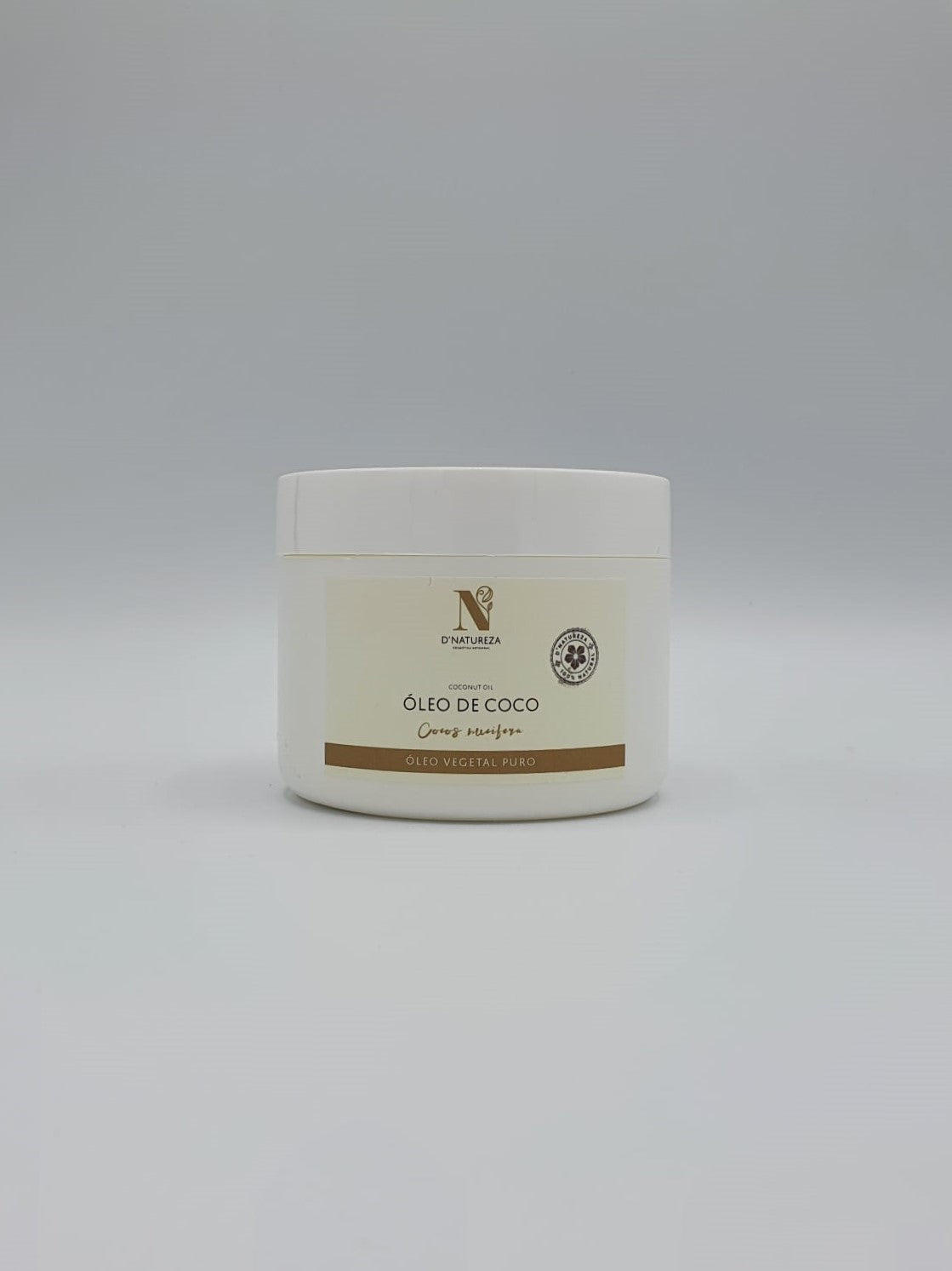 Óleo de coco 150 g