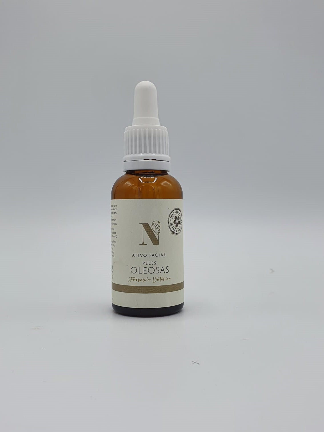 Ativo facial para peles oleosas 30 ml