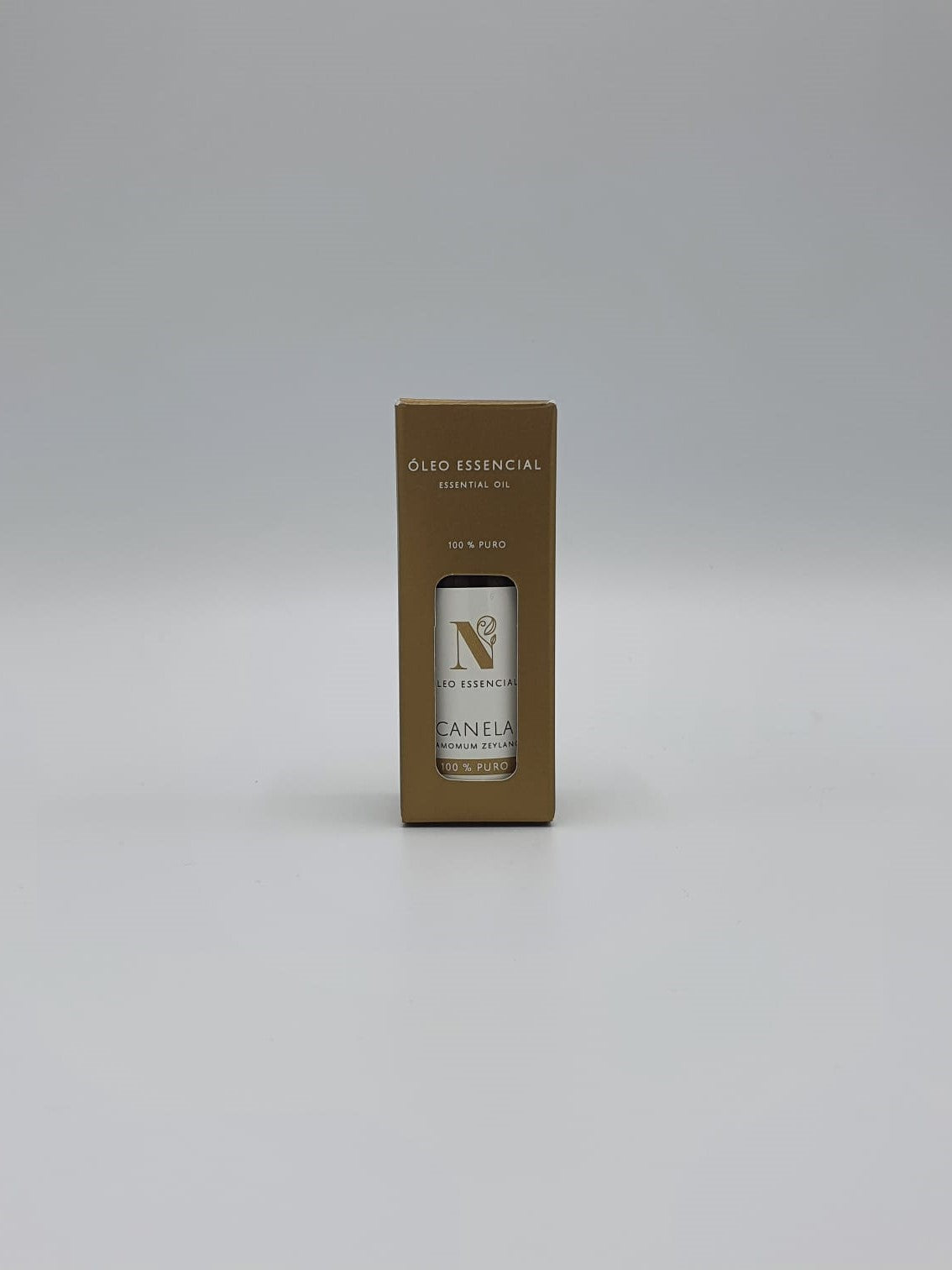 Óleo essencial de canela 100% Puro - Cinnamonum Zeylancium 20 ml
